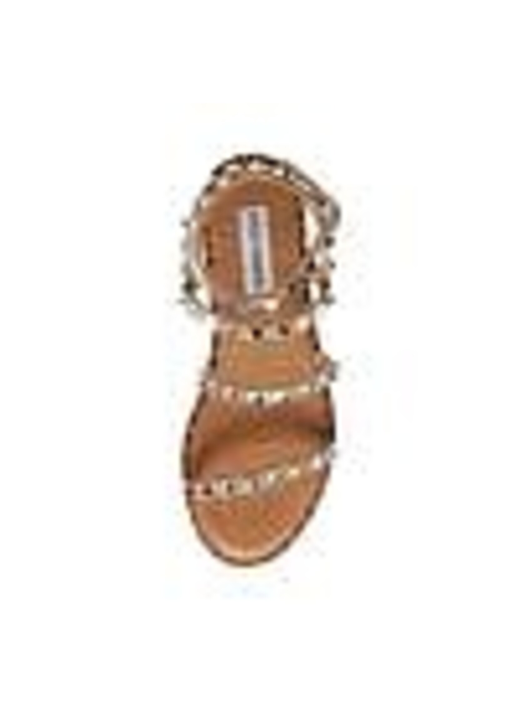 Steve Madden Travel Tan Gladiator Sandal by Steve Madden  Final Sale No Box