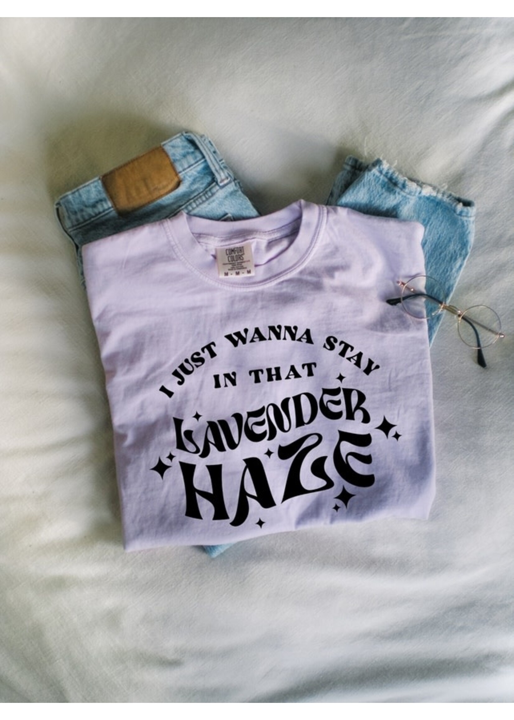 Lavender Haze T-Shirt Swiftie Taylor