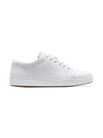 ABEO Addie White Leather Sneaker by ABEO  $99.99 Blowout
