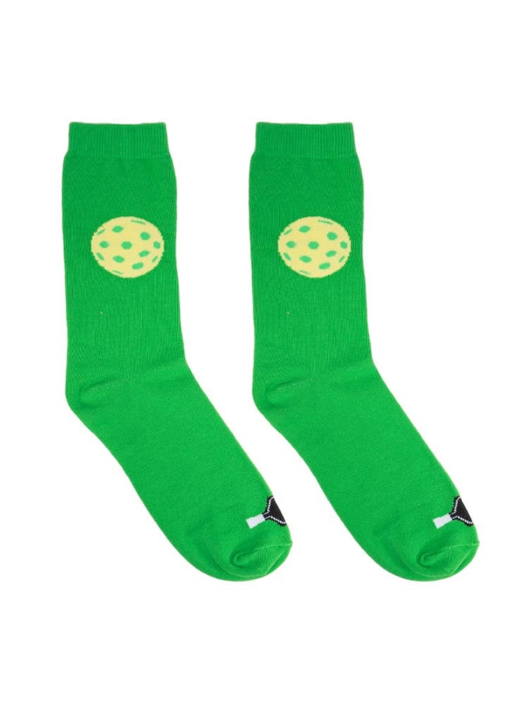 Living Royal Pickleball Crew Socks by Living Royal One Size