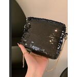 Mini Sequin Bag