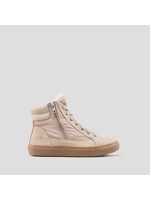 Cougar Dax Waterproof Nylon and Suede in Cream Sneaker by Cougar