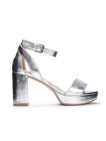 Go On Silver Metallic CL by Chinese Laundry