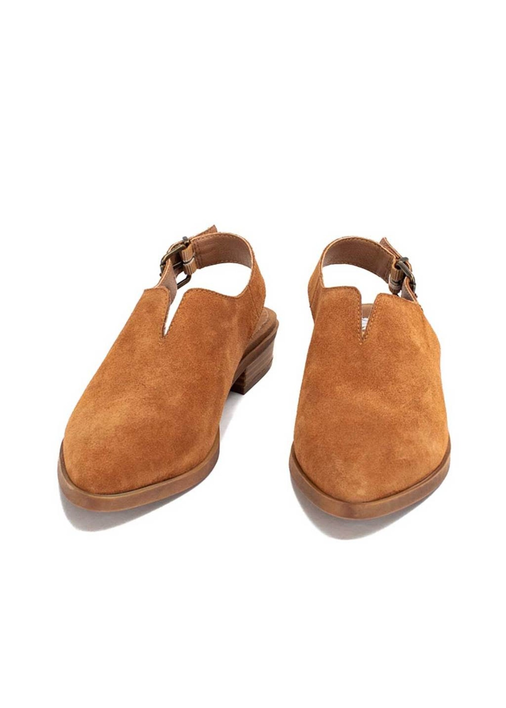 Yellow Box Shoes Freedah Toffee by Yellow Box