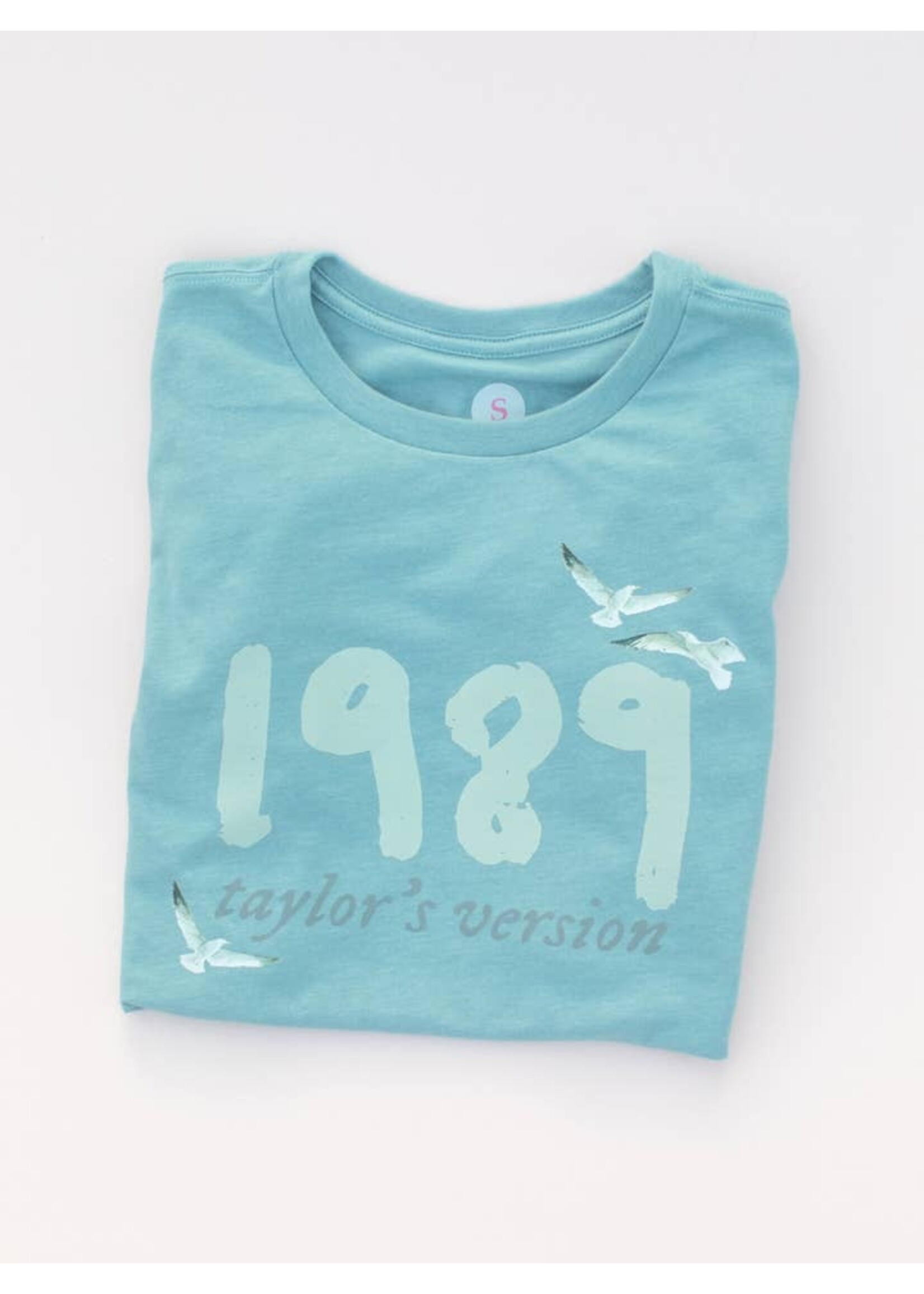 Adult 1989 Inspired Swiftie T-Shirt