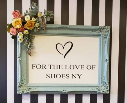 Why Shop at For The Love of Shoes NY