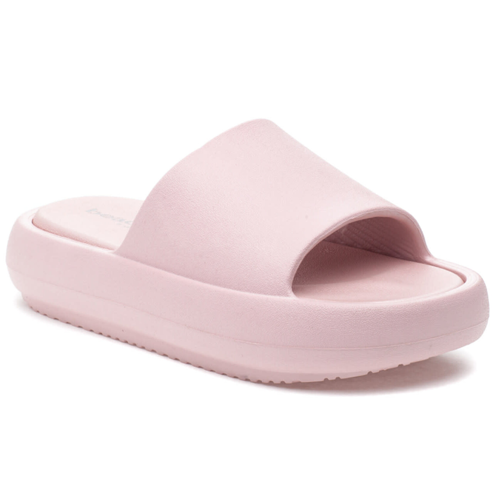 JSlides NYC Squish Slide in Light Pink by Jslides