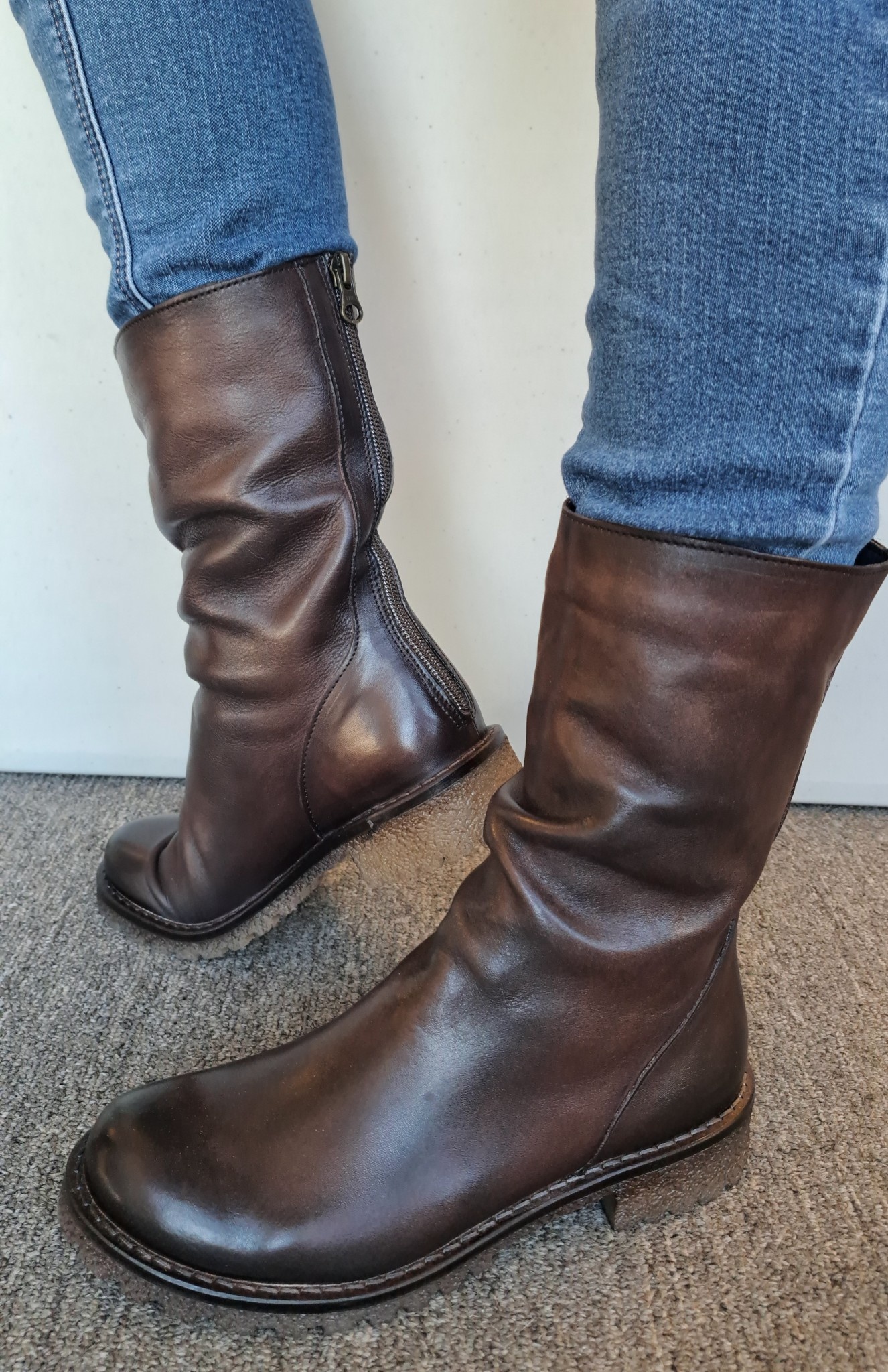 Eric michael waterproof boots best sale