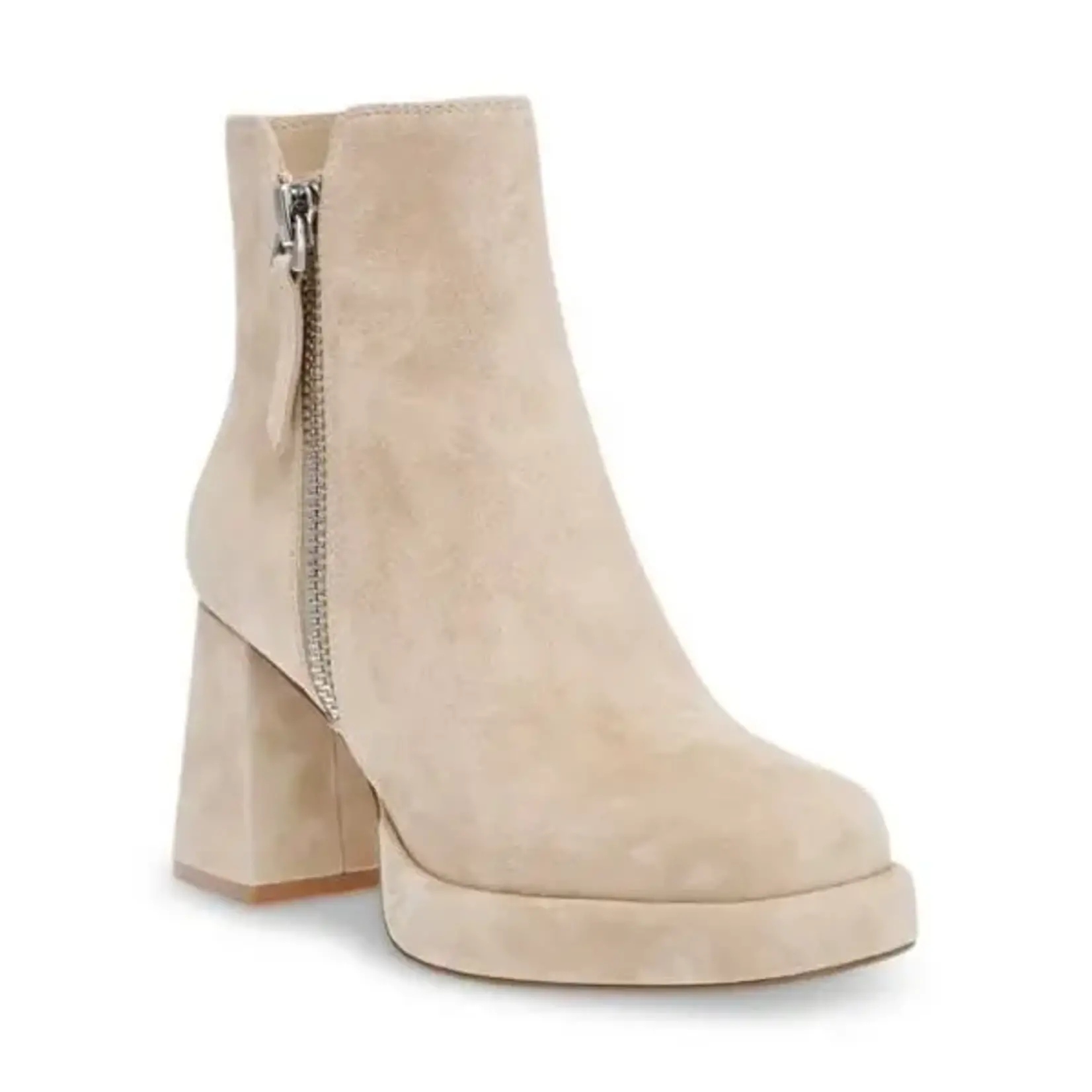 Steve Madden Adryana in Sand Suede by Steve Madden