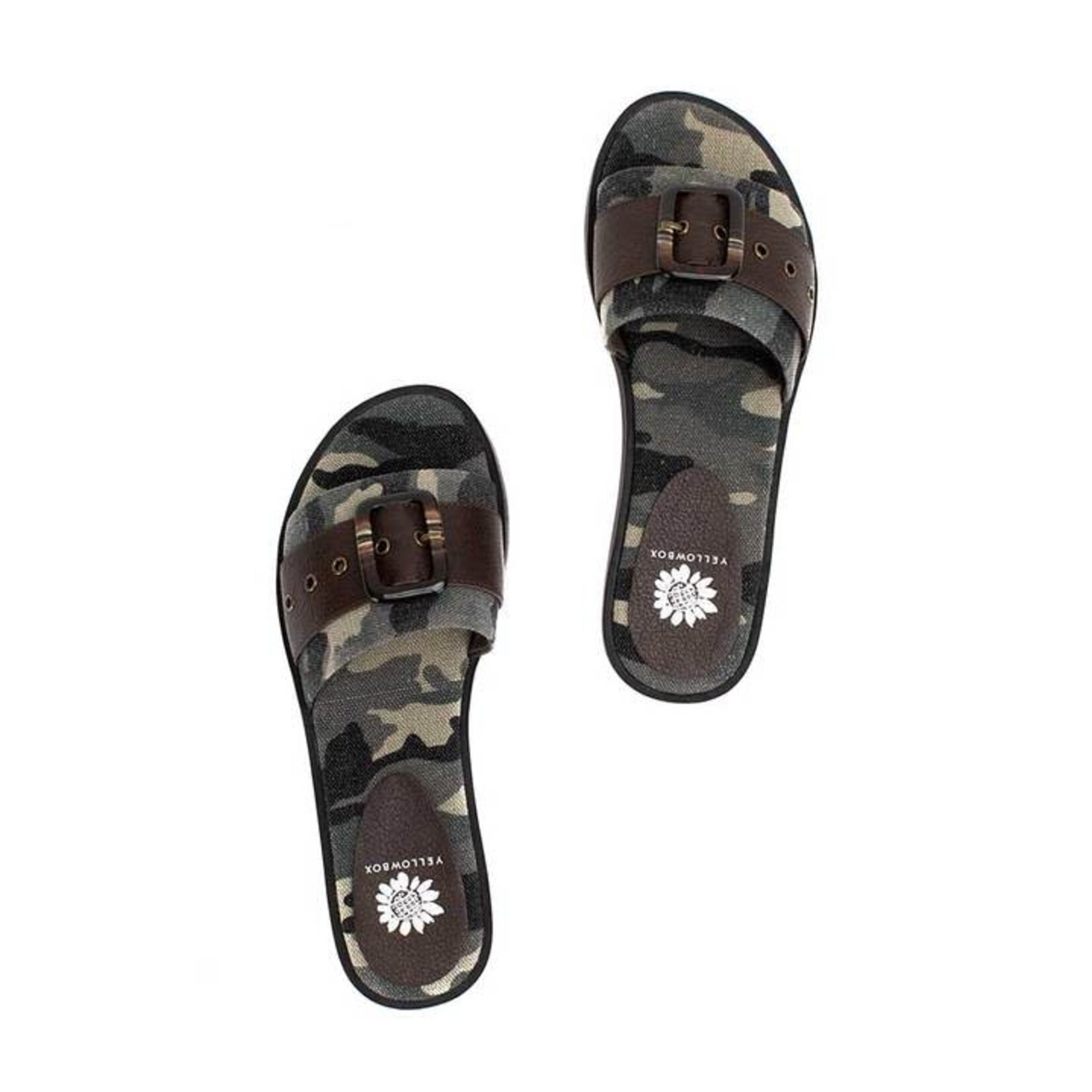 Yellow Box Shoes Begatti Camo Genuine Leather by Yellow Box No Box Final Sale Size 8 & 9 Only