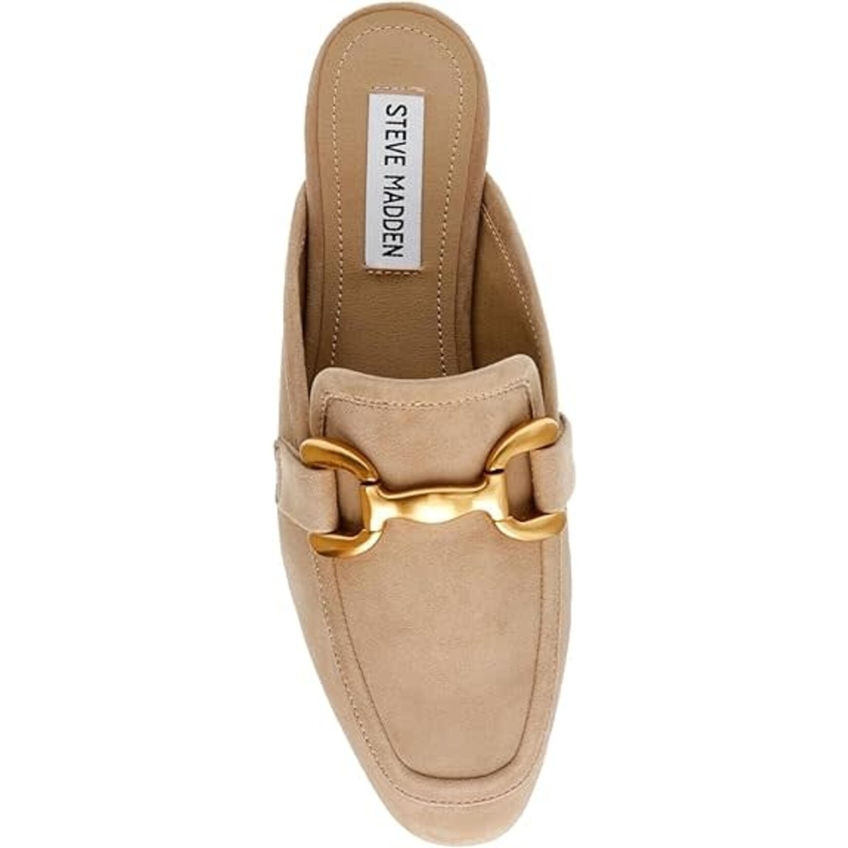 Steve Madden Fortunate Taupe Suede by Steve Madden
