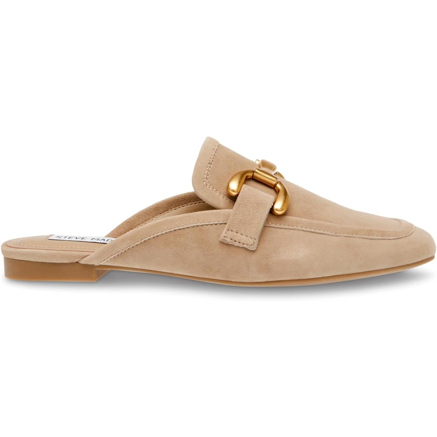 Steve Madden Fortunate Taupe Suede by Steve Madden