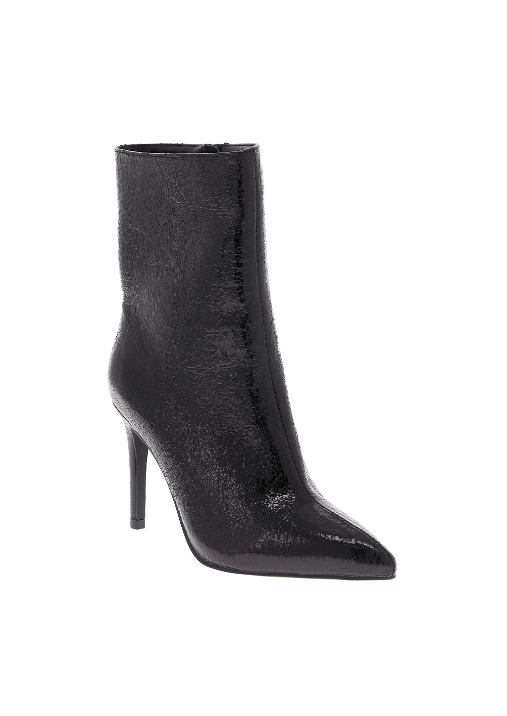 ★MARDI MERCREDI★REMPLIR BOOTS_BLACK★ヒール高さ4CM★ ☆MARDI MERCREDI☆REMPLIR BOOTS_BLACK☆ヒール高さ4CM