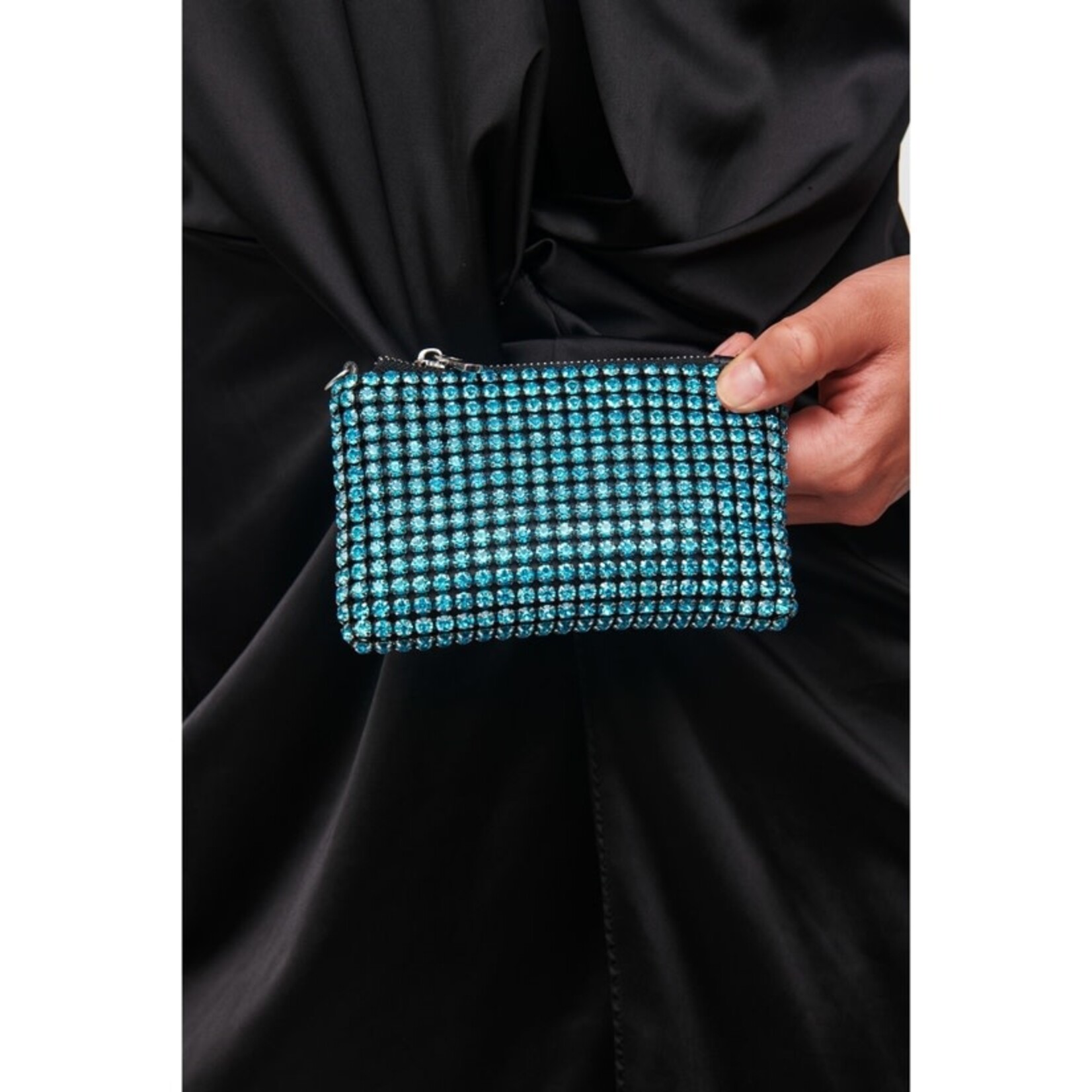 Christina Rhinestone Evening Bag More Colors! Final Sale