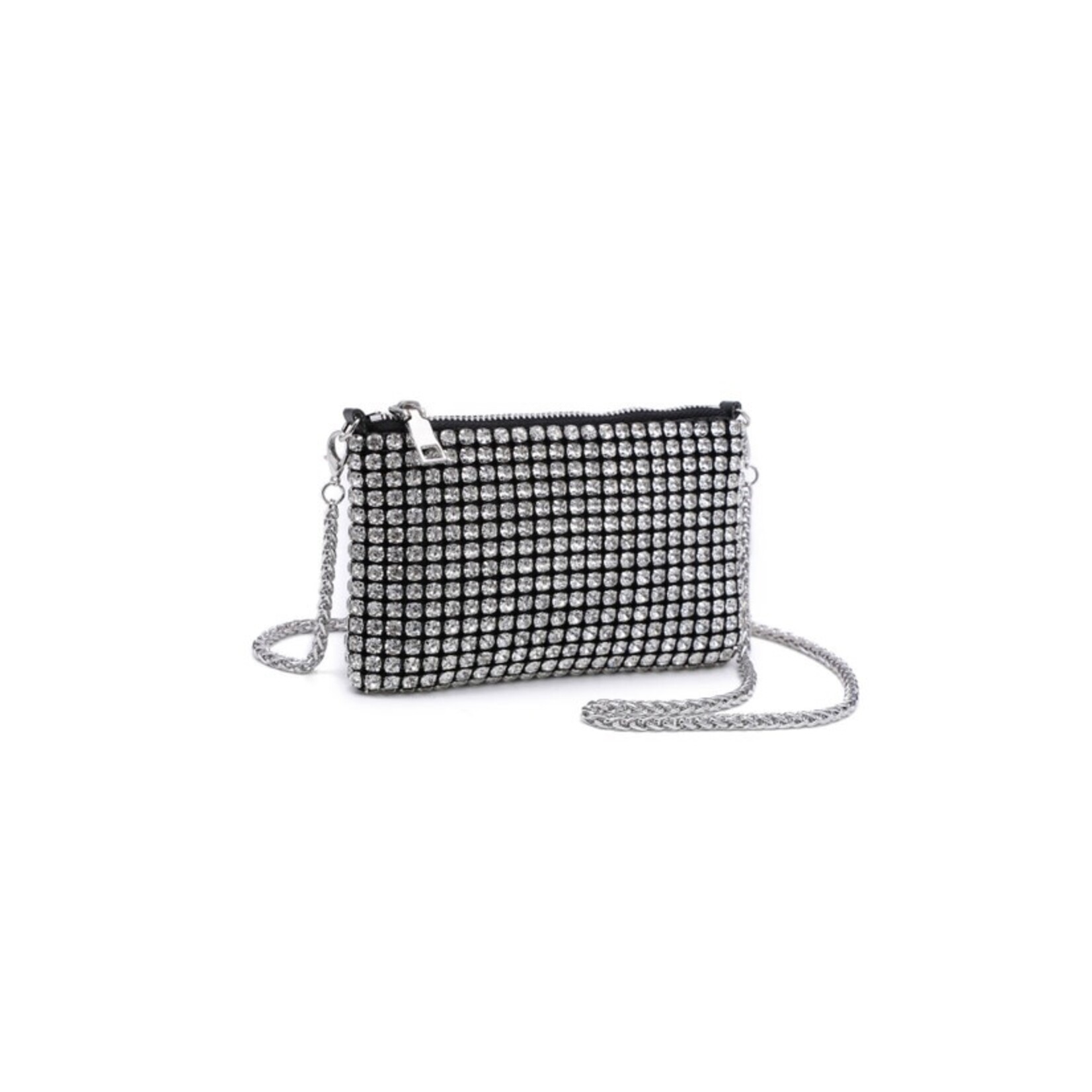 Christina Rhinestone Evening Bag More Colors! Final Sale