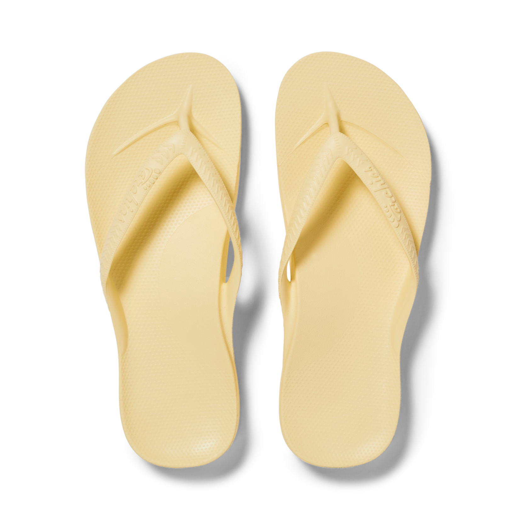 Archies Archies Arch Support Flip Flops