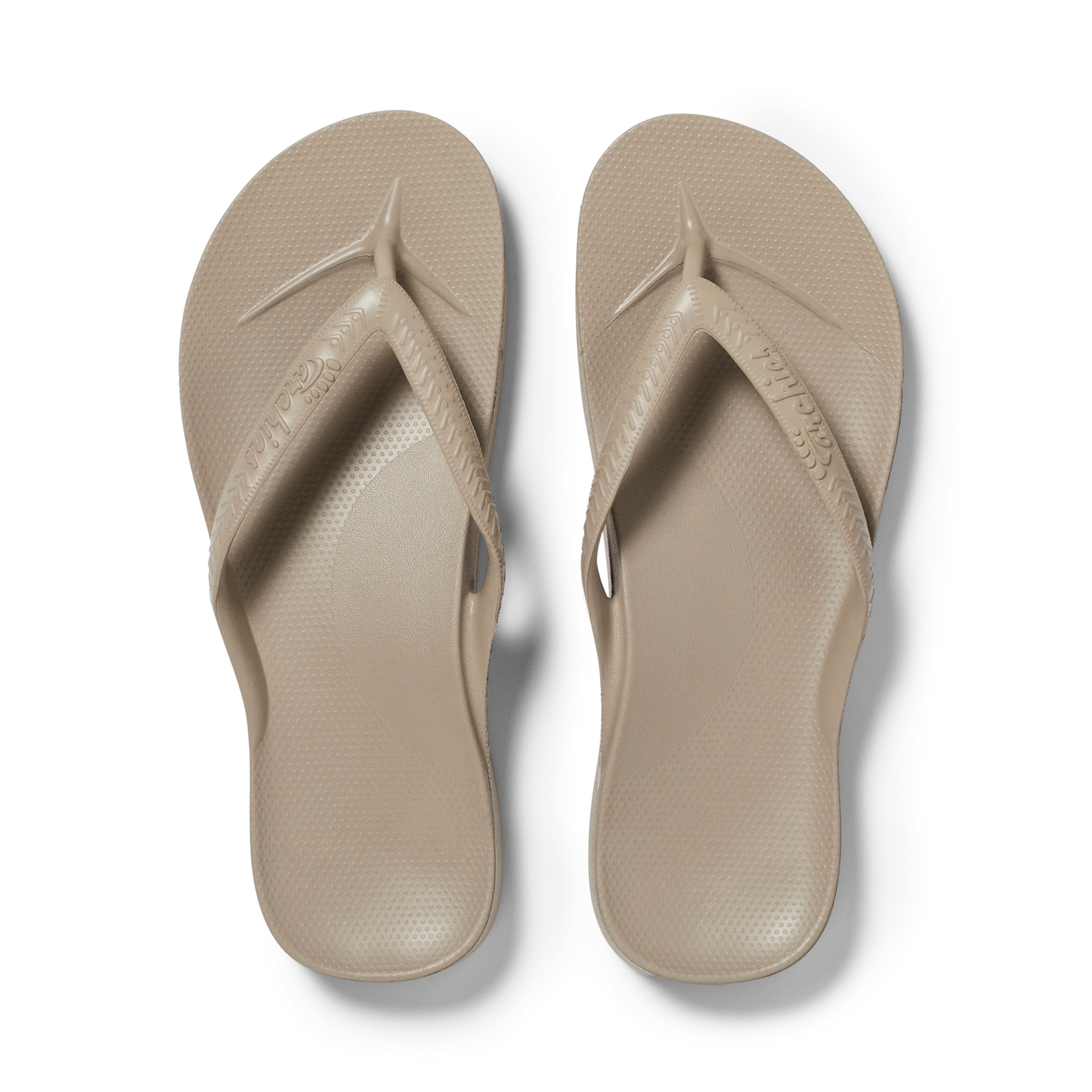 Archies Archies Arch Support Flip Flops