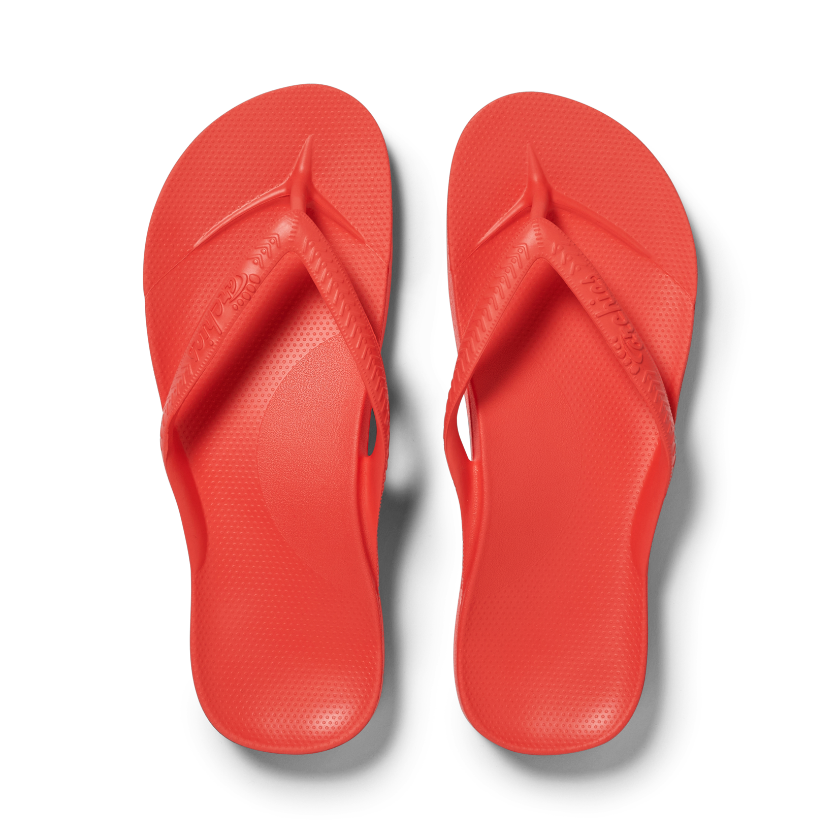Archies Archies Arch Support Flip Flops
