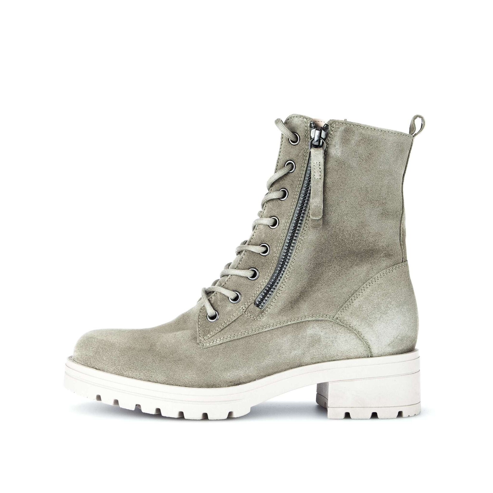 Gabor Sage Green Boot By Gabor
