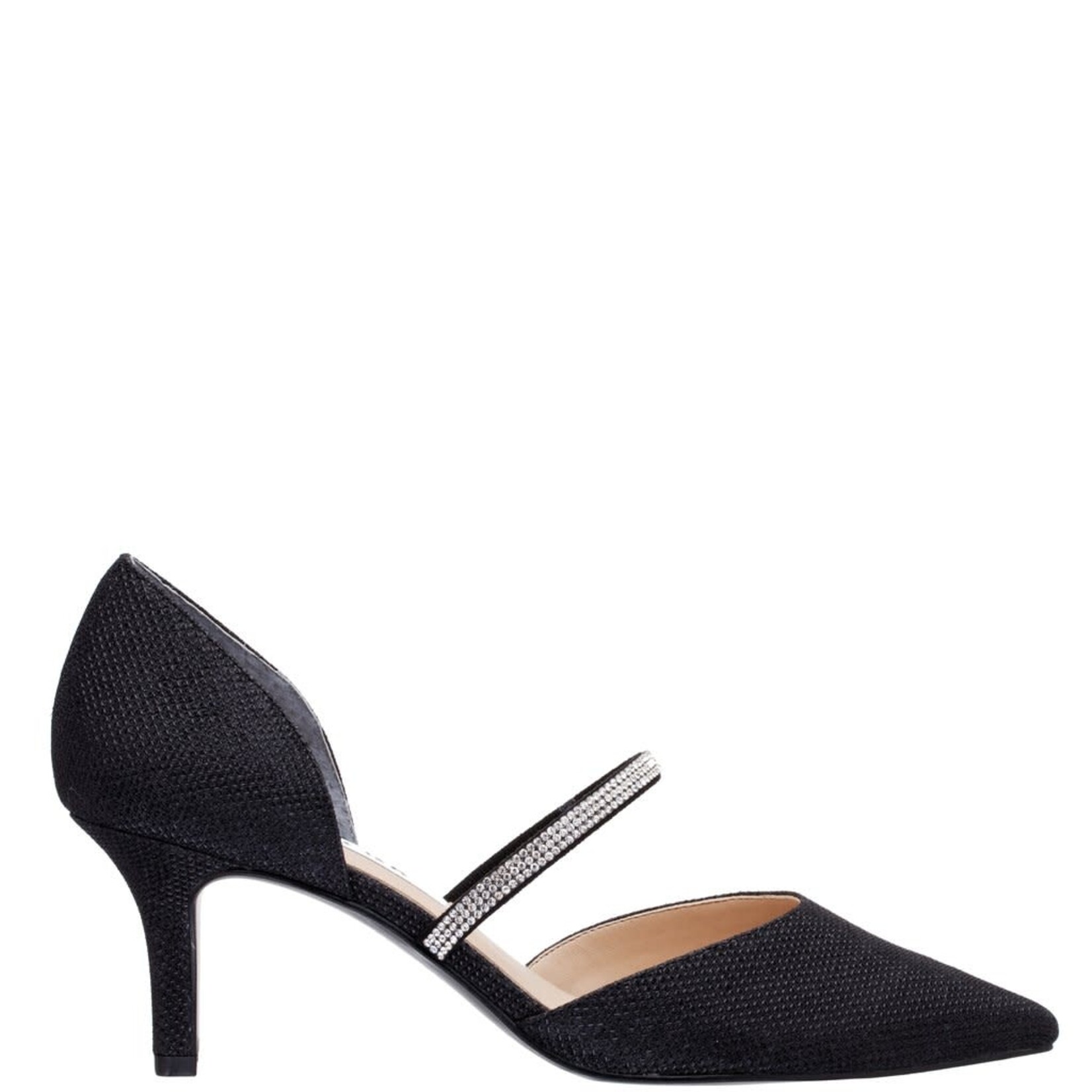 Nina Footwear Brystol Black Dreamland by Nina Footwear