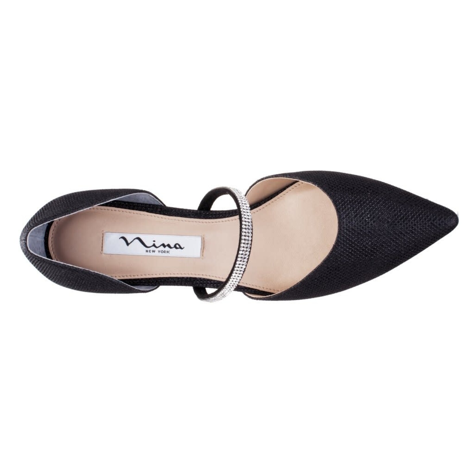 Nina Footwear Brystol Black Dreamland by Nina Footwear
