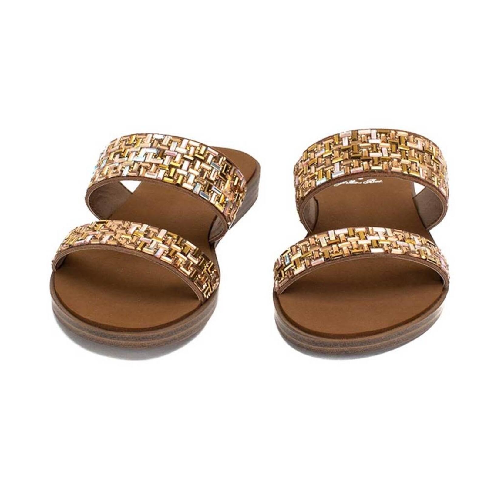 Yellow Box Shoes Deloris Toast by Yellow Box Final Sale No Box Size 9.5 Only
