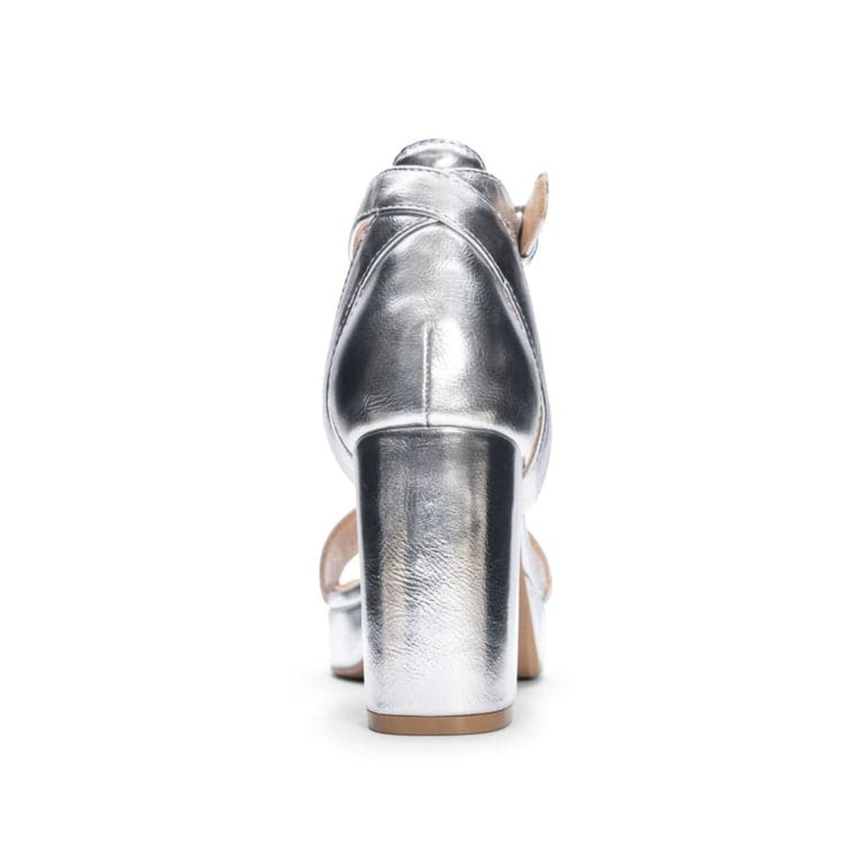 Go On Silver Metallic CL by Chinese Laundry