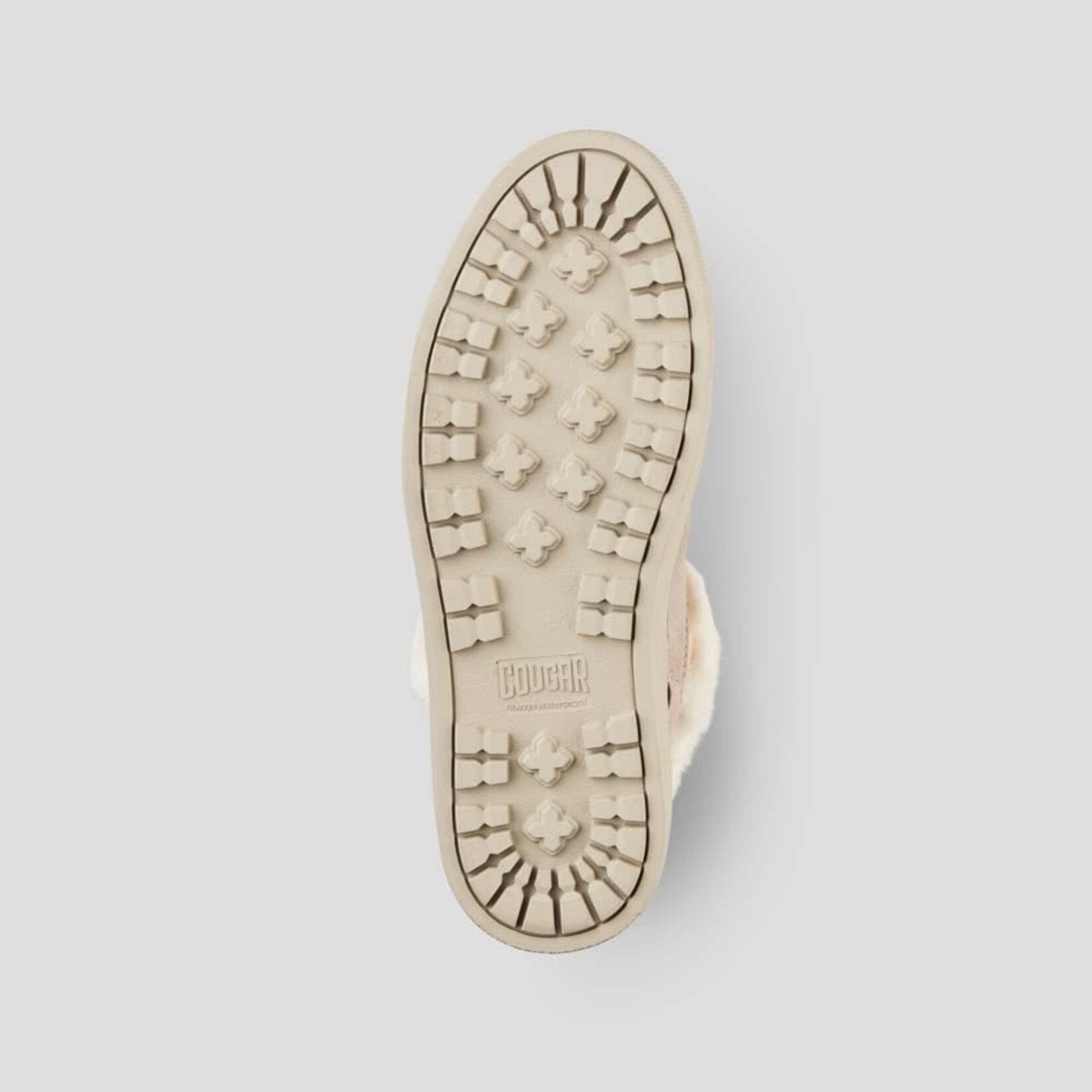 Cougar Duffy Waterproof  Winter Sneakers By Cougar