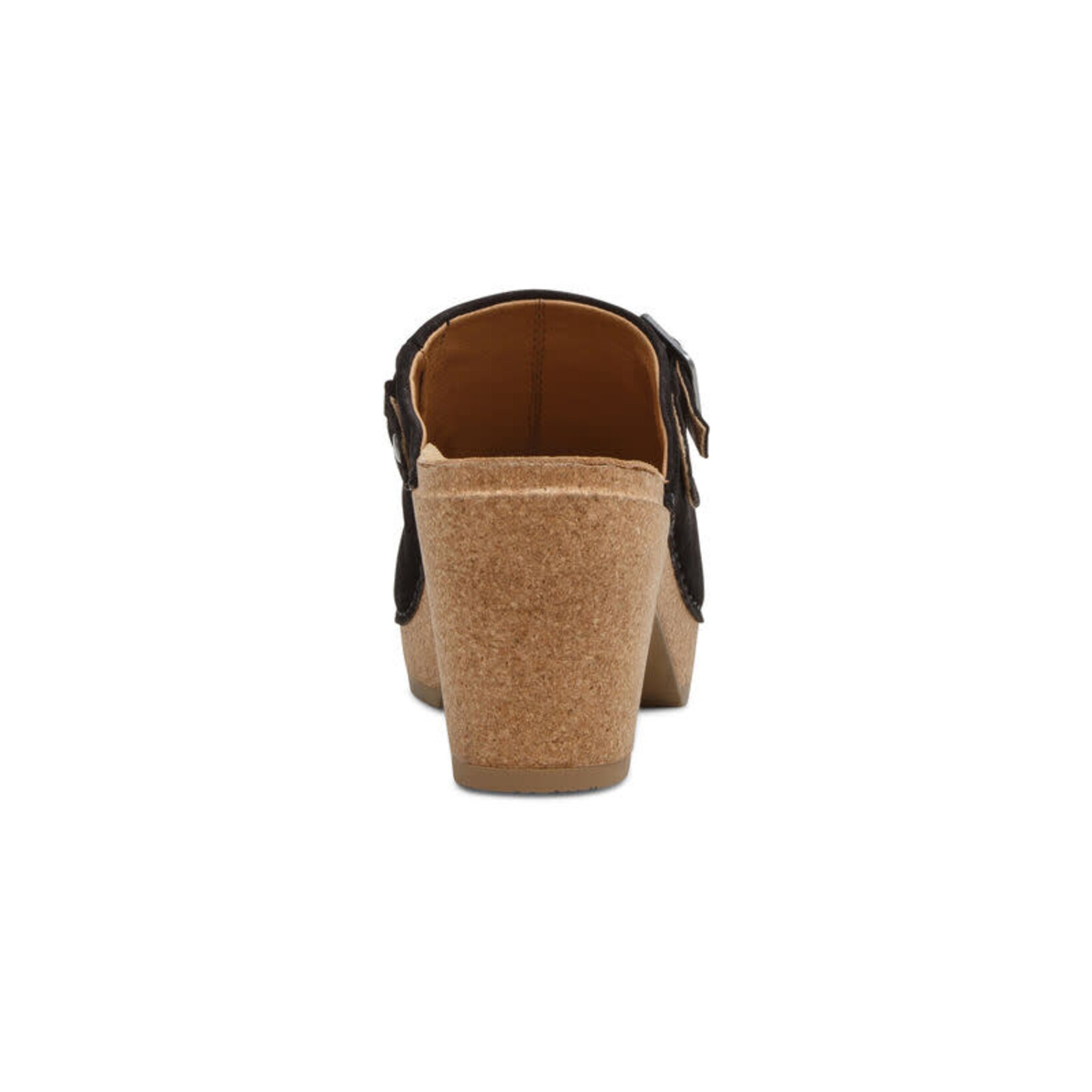 Aetrex Corey Black Suede By Aetrex