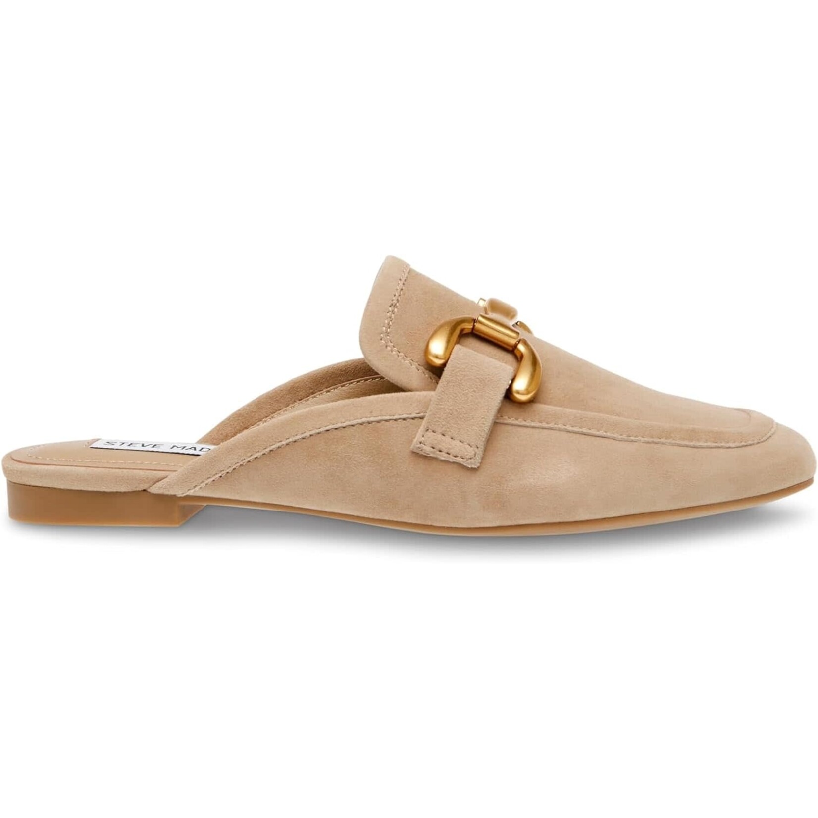 Steve Madden Fortunate Taupe Suede by Steve Madden