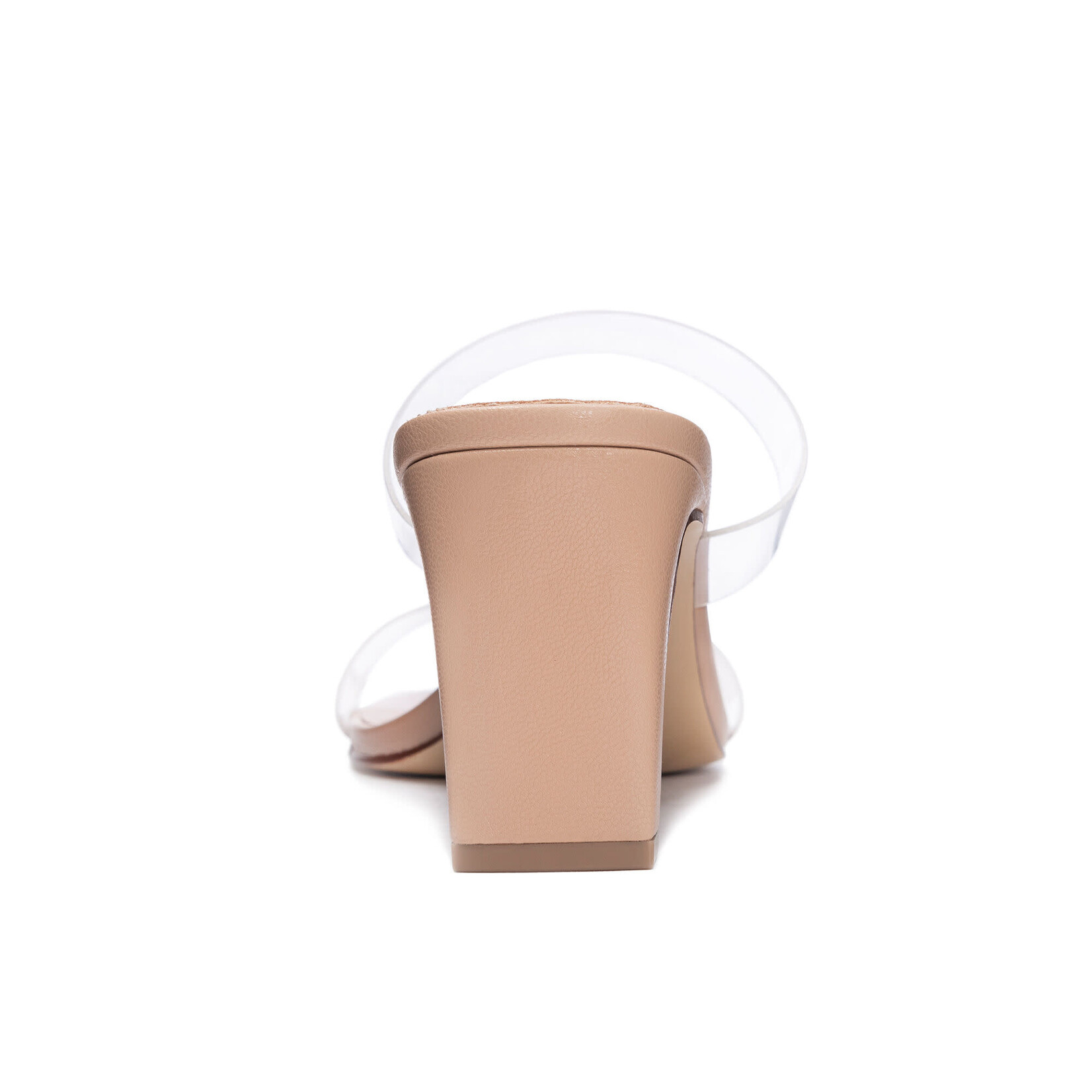 Chinese Laundry Yanti Clear Vinyl by Chinese Laundry