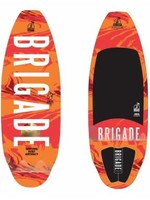 Brigade Brigade Surf Couch 5'4" Orange