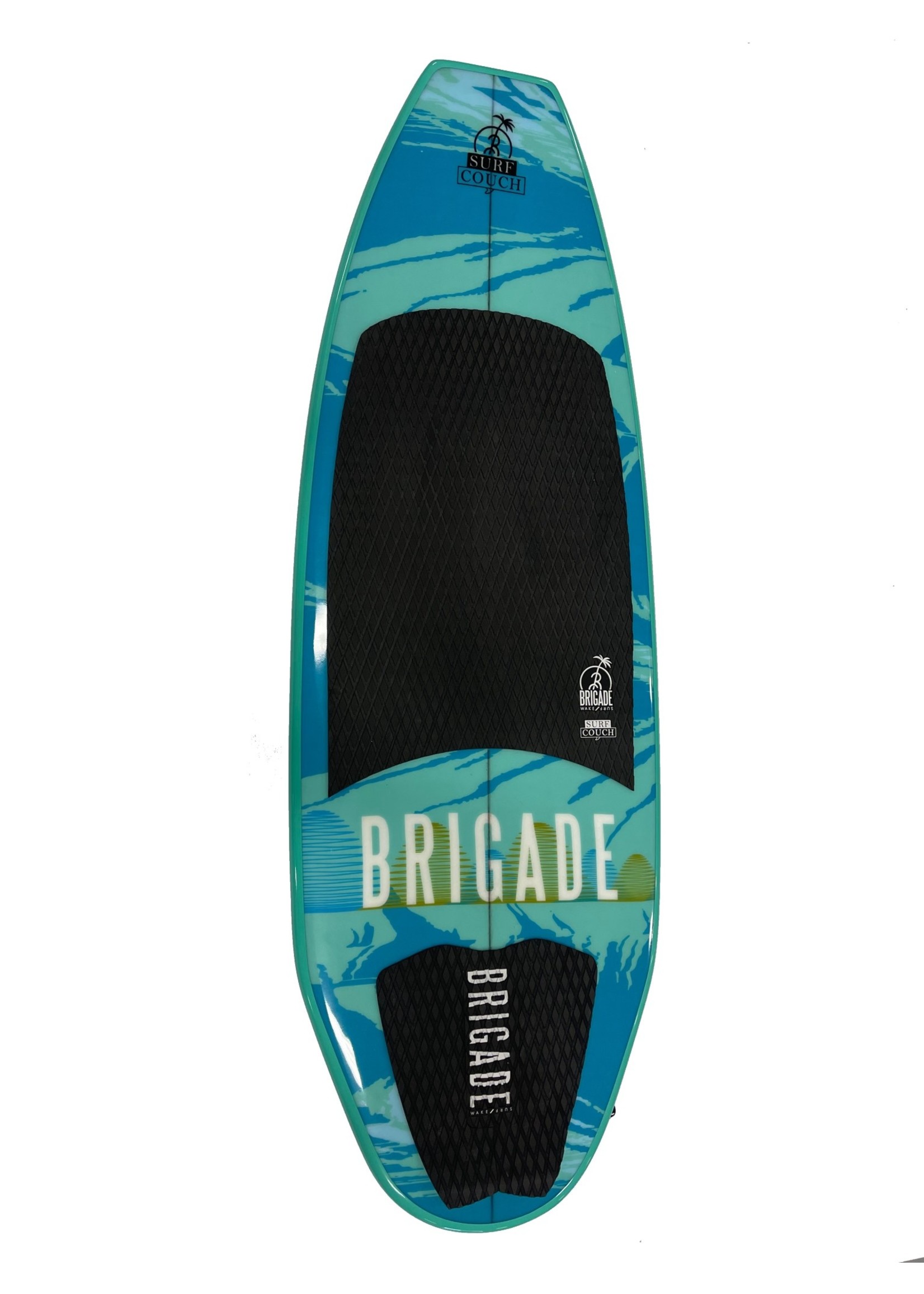 Brigade Brigade Surf Couch 5'4" Blue