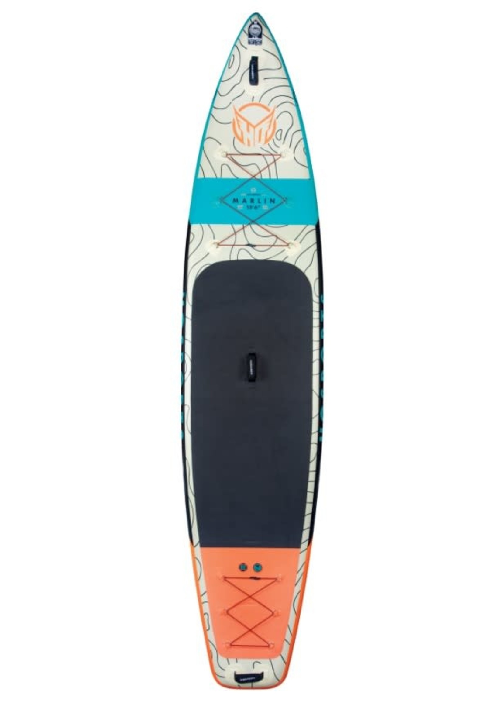 HO Sports HO Sports Marlin ISUP 13'6" Touring Paddleboard