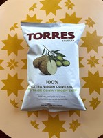 Torres Olive Oil Potato Chips (4.41 oz 125g)