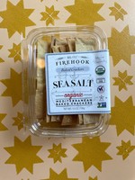Firehook Sea Salt Crackers 8oz
