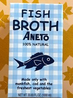 Aneto Fish Broth  33.8fl oz (1000ml)