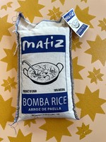 Matiz Bomba Paella Rice (2.2 lbs)