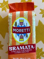 Moretti Bramata Yellow Polenta 1.1lb (500g)
