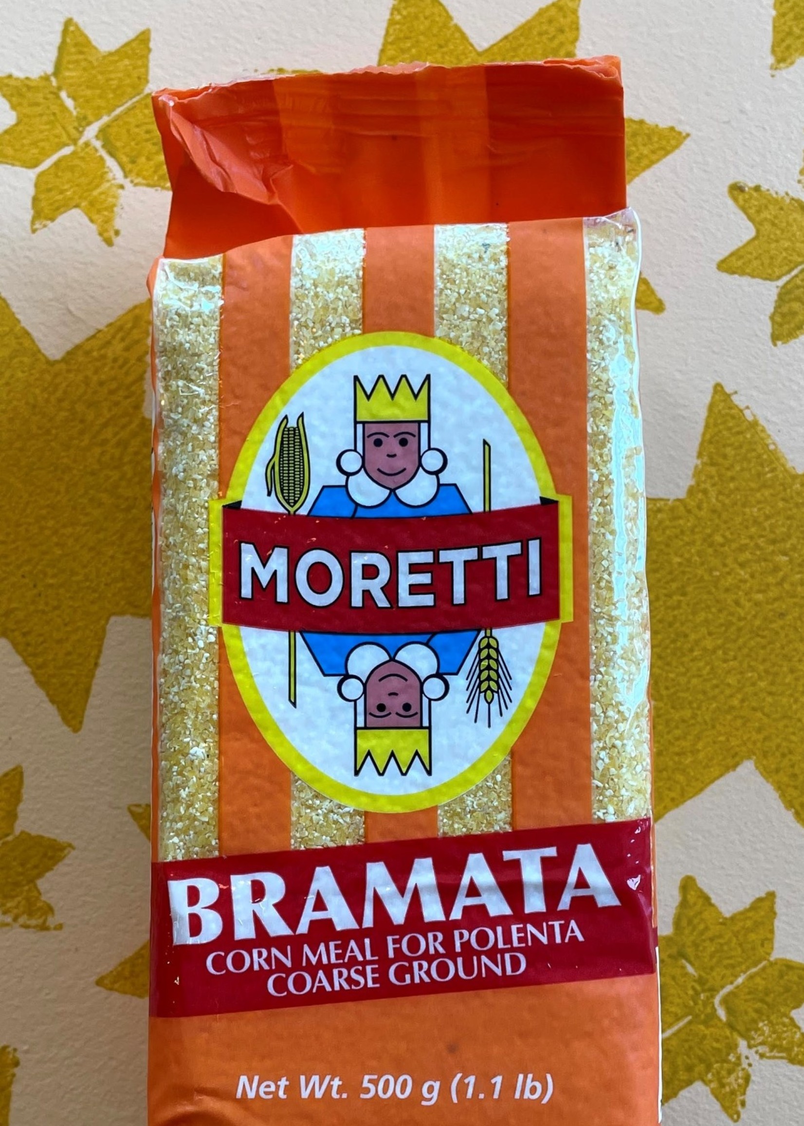 Moretti Bramata Yellow Polenta 1.1lb (500g)