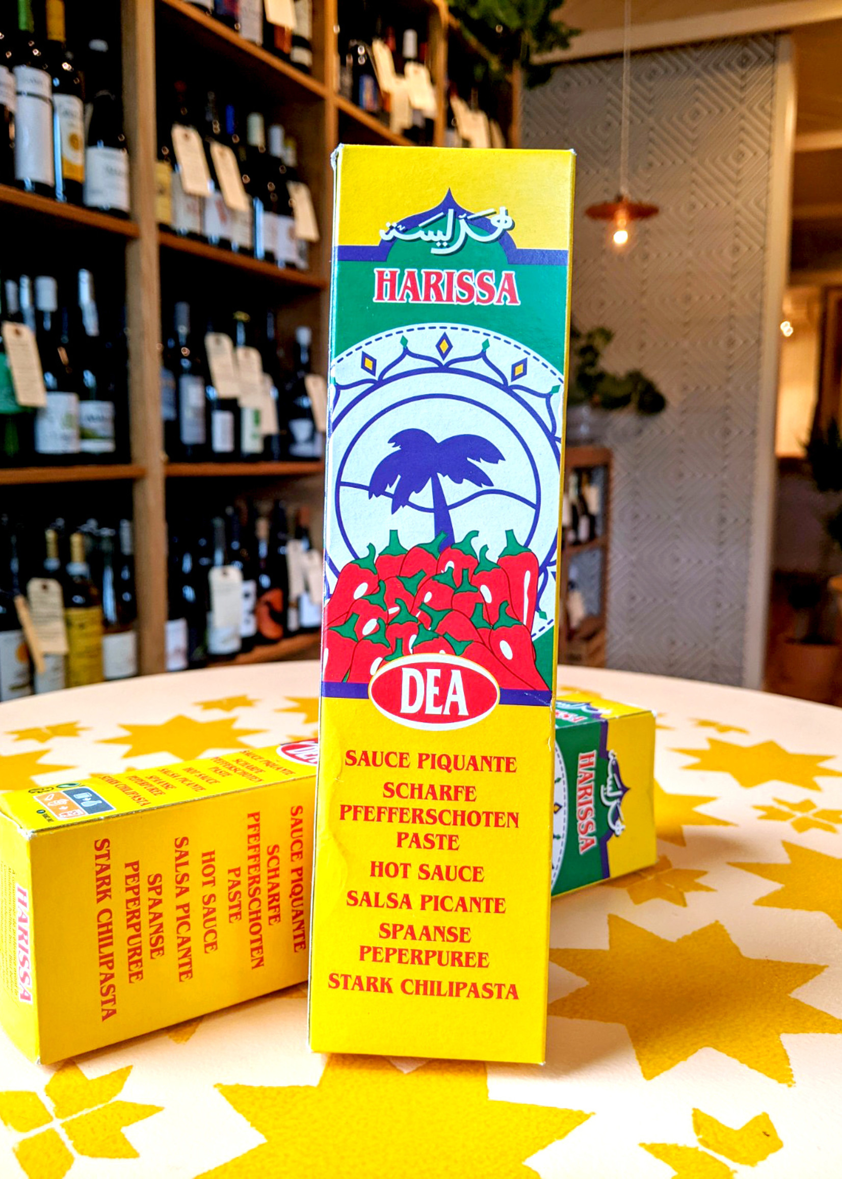 DEA Harissa Paste 120g
