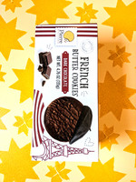 Pierre Biscuitere Dark Chocolate Butter Cookies 4.76oz (135g)
