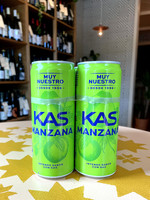 Kas Manzana Apple Soda (Single)