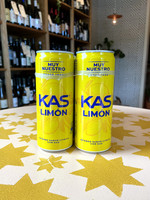 Kas Limon Lemon Soda (Single)