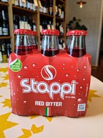 Stappi Red Bitter Aperitivo Soda (6-pack)