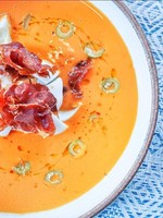 Salmorejo Soup 16oz