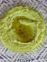 Fresh Fava Dip