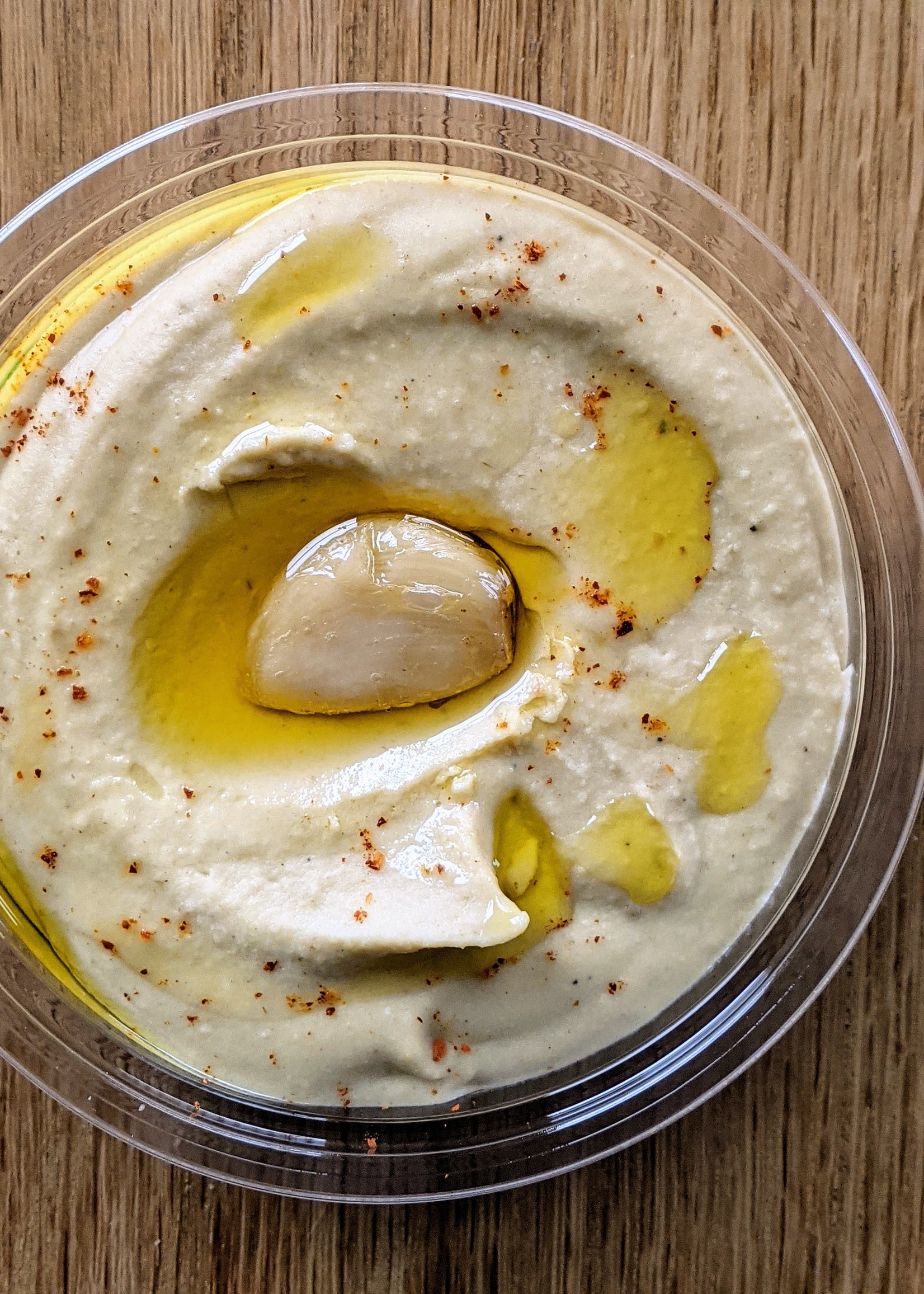 Chickpea Dip 8oz