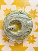 Smoky Eggplant Dip 8oz