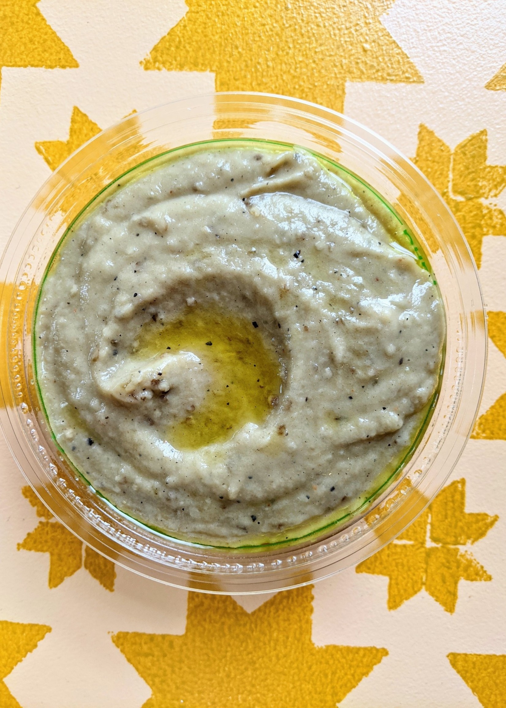 Smoky Eggplant Dip 8oz